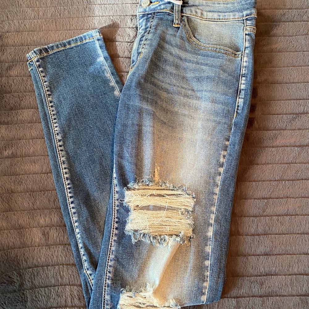 Kancan skinny jeans